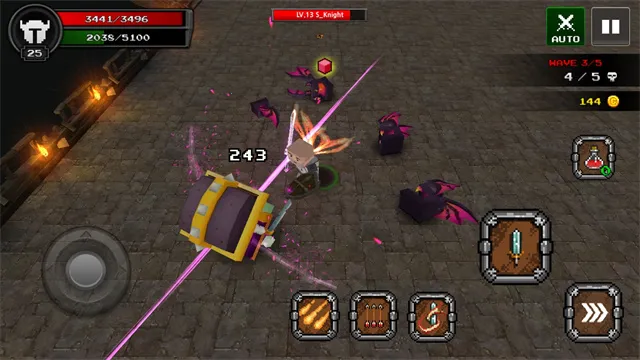 ���ص�ƬM(���ص���RPG��Ϸ)v9.5.9 ��׿���ͼ4