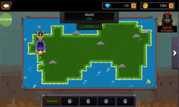 ���ص�ƬM(���ص���RPG��Ϸ)v9.5.9 ��׿���ͼ0