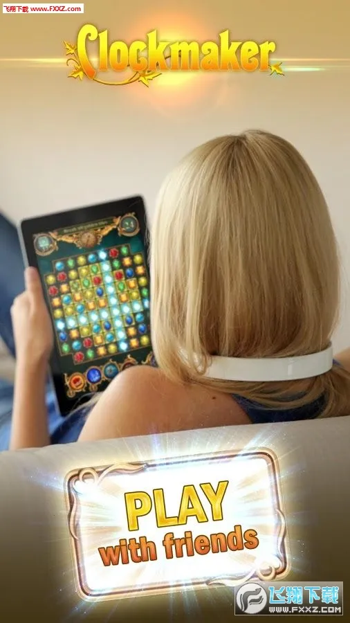 钟表匠(三消闯关游戏)v84.0.0 手机版截图0