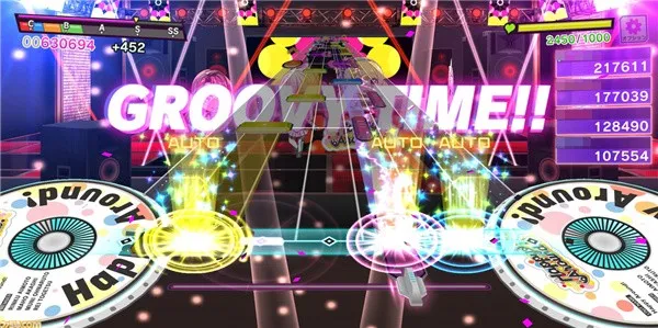 D4DJ Groovy Mix电音派对(电音节奏手游) D4DJ Groovy Mix电音派对(电音节奏手游)