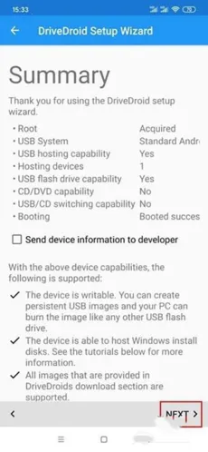 DriveDroid(手机系统盘软件) DriveDroid(手机系统盘软件)