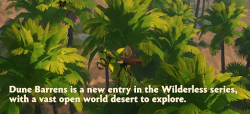 Dune Barrens2025手机版v2.4 安卓版截图4