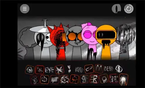 �������Sprunki����2025�ֻ���v1.0 ��׿���ͼ1