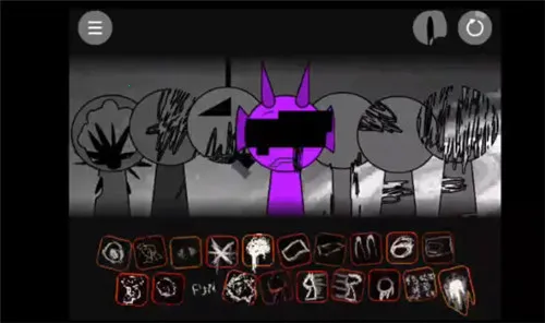 �������Sprunki����2025�ֻ���v1.0 ��׿���ͼ0