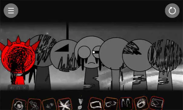 �������Sprunki����2025�ֻ���