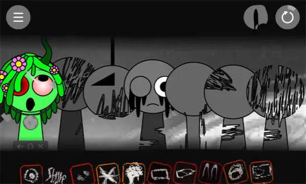 �������Sprunki����2025�ֻ���