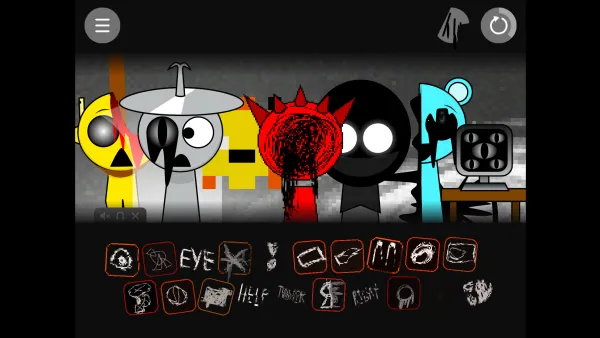 �������Sprunki����2025�ֻ���