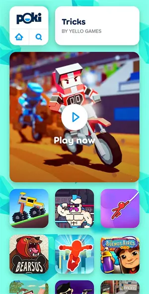 pokiС(С��Ϸ����)v1.0.16 ��׿���ͼ3