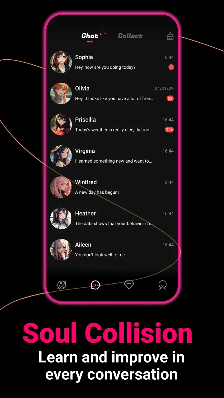 Cute AI2025最新版本v2.3.2 手机版截图0
