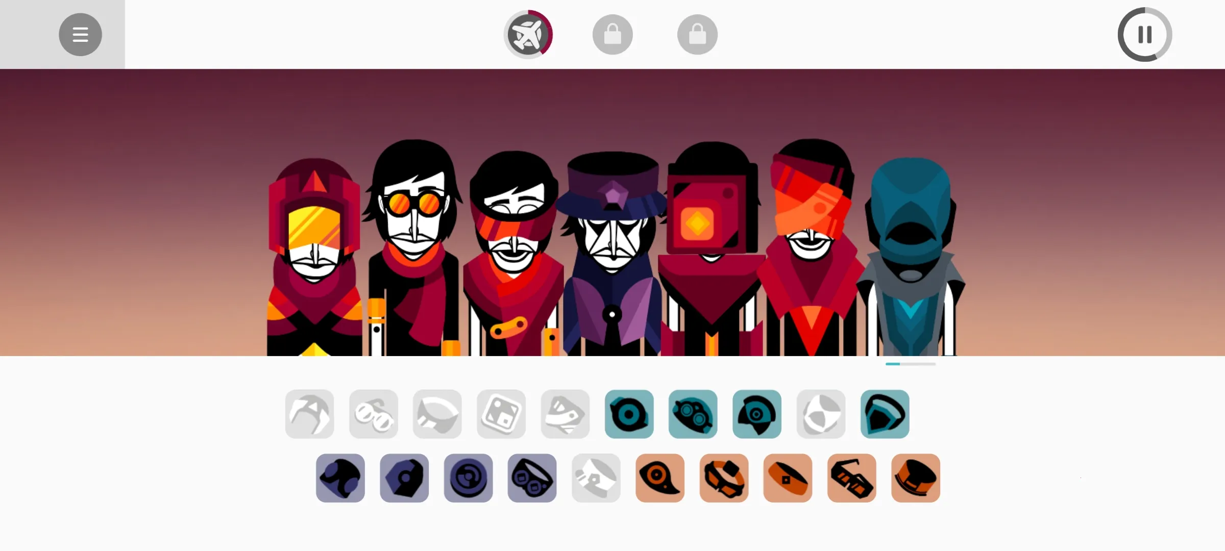 节奏盒子Arbox整合包(音乐节奏游戏)v0.5.7 手机版截图0