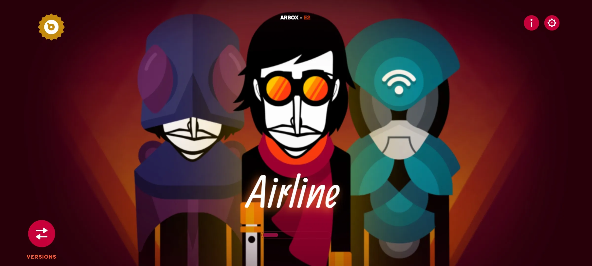 节奏盒子Arbox整合包(音乐节奏游戏)v0.5.7 手机版截图1