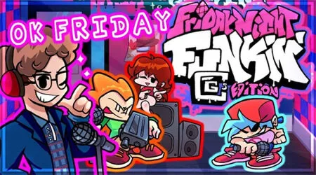 fnf神曲警告模组(音乐节奏游戏)v0.2.7.1 安卓版截图2