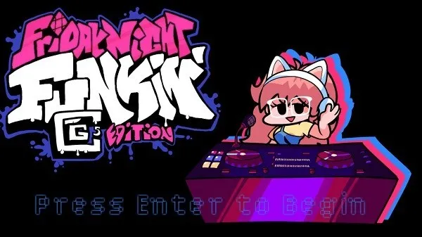 fnf神曲警告模组(音乐节奏游戏) fnf神曲警告模组(音乐节奏游戏)