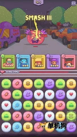 卡通匹配之地2025手机版v0.5 手机版截图1