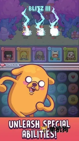 卡通匹配之地2025手机版v0.5 手机版截图0