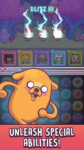 卡通匹配之地2025手机版v0.5 手机版截图4