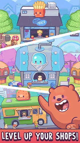 卡通匹配之地2025手机版v0.5 手机版截图2