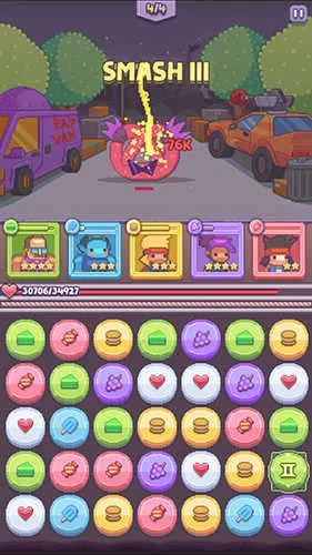 卡通匹配之地2025手机版v0.5 手机版截图3