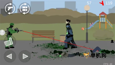 孤勇者打僵尸(勇者打僵尸游戏) 孤勇者打僵尸(勇者打僵尸游戏)