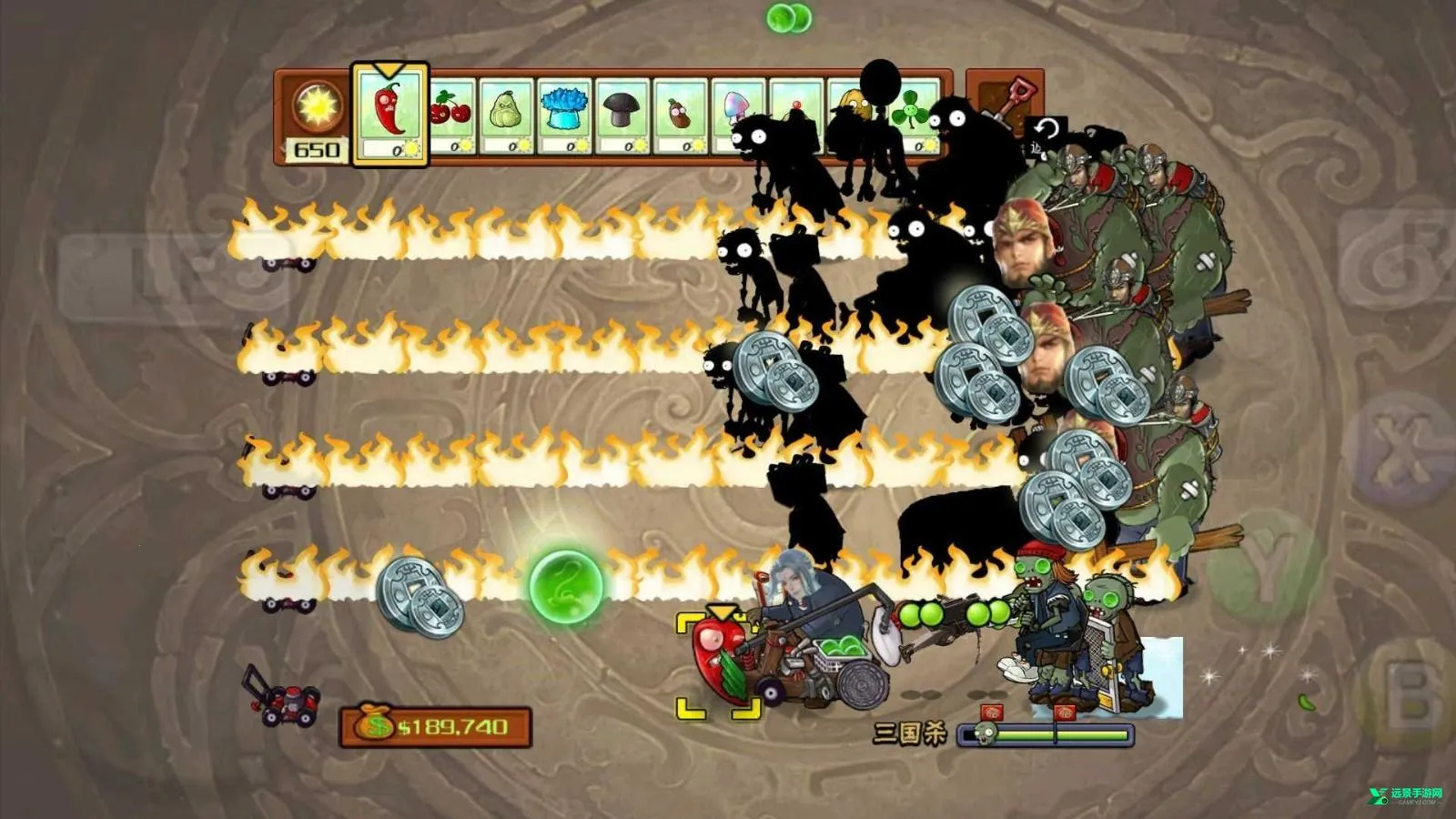 ֲ���ս��ʬ����ɱ�����ֻ���