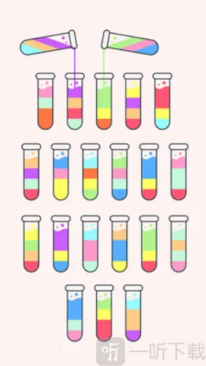 倒水挑战(益智倒水游戏) 倒水挑战(益智倒水游戏)