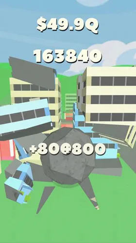 ����֮ʯ(��ʯͷ��ѹ��Ϸ)v1.0.1 �ֻ����ͼ1