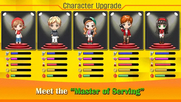 CookingBBQ(�տ���Ӫ��Ϸ)v1.0.3 �ֻ����ͼ4