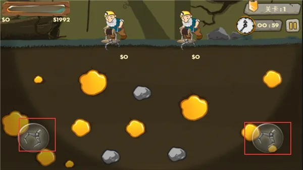 黄金矿工经典版v2.5.13 安卓版截图0