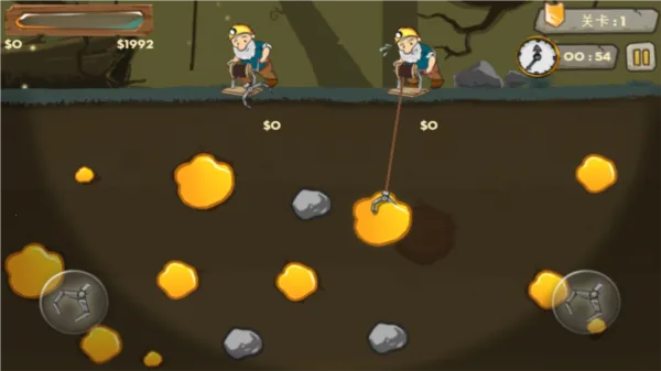 黄金矿工经典版 黄金矿工经典版