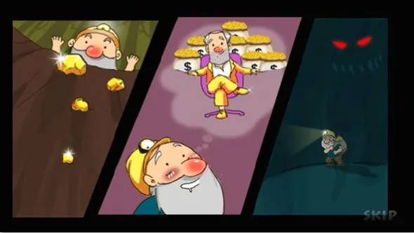 黄金矿工经典版 黄金矿工经典版