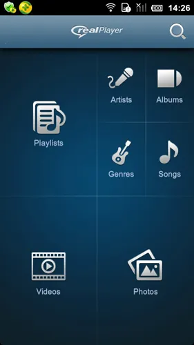 realplayer������v1.0 ��׿���ͼ4