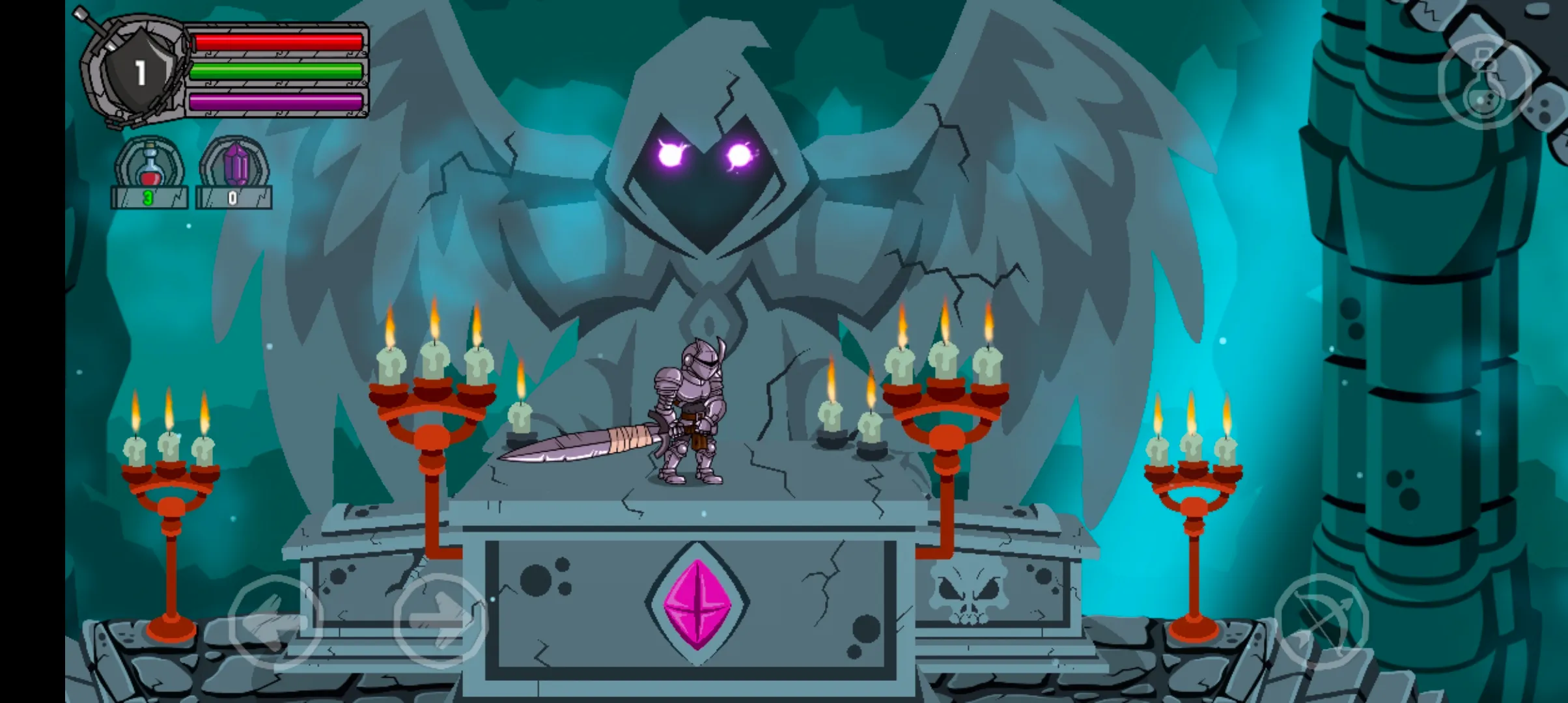 �����߱���ʷ(ð��RPG��Ϸ)v1.3.3 ��׿���ͼ2