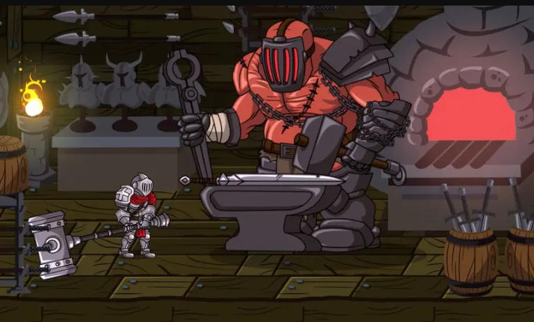 �����߱���ʷ(ð��RPG��Ϸ)v1.3.3 ��׿���ͼ4