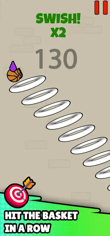 飞天扣篮(篮球休闲游戏) 飞天扣篮(篮球休闲游戏)