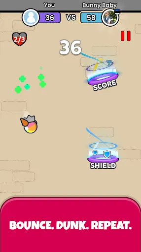 飞天扣篮(篮球休闲游戏)v2.10.0 手机版截图3