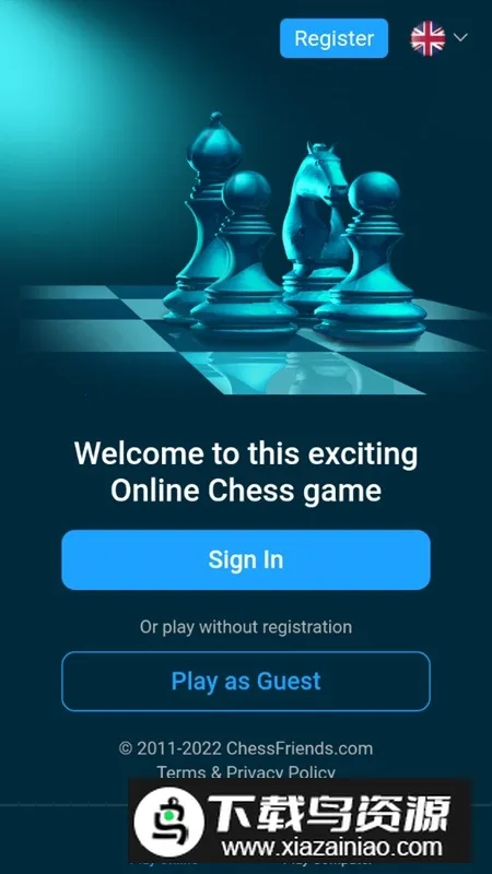 Chess Online(����������Ϸ)v5.8.6 ��׿���ͼ2