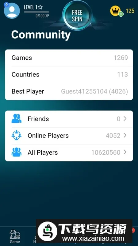 Chess Online(����������Ϸ)v5.8.6 ��׿���ͼ4