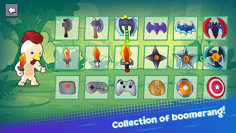 回旋镖大作战(食物主题对战游戏)v2.23.3 手机版截图4