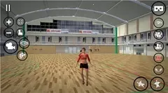 女巨人模拟器(女巨人模拟游戏)v1.7 手机版截图3