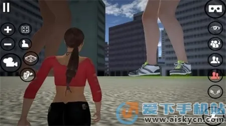 女巨人模拟器(女巨人模拟游戏) 女巨人模拟器(女巨人模拟游戏)