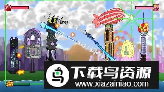 Fly Punch Boom��ȭ��(��������Ϸ)v1.0.72 ��׿���ͼ2