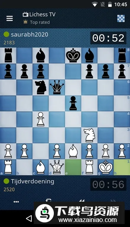 lichess最新手机版v8.0.0 安卓版截图3