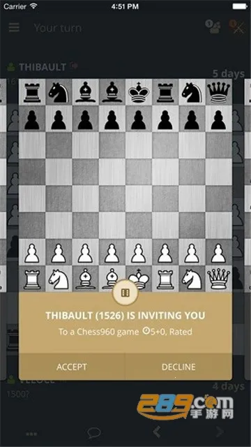 lichess最新手机版v8.0.0 安卓版截图1