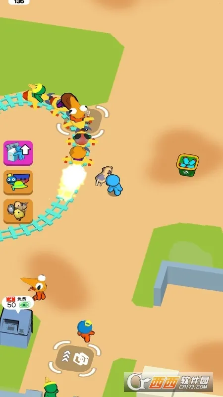 ������ɽ��(��ɽ����Ӫ��Ϸ)v1.4.4 �ֻ����ͼ0