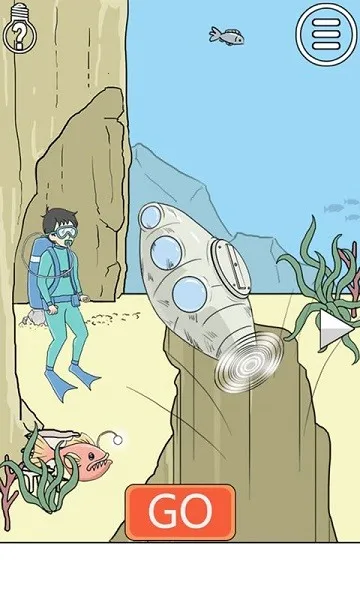 陷阱回避3(解谜冒险游戏)v1.3 安卓版截图4