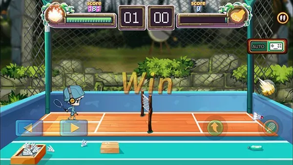 羽毛球之星(羽毛球对战游戏)v3.2.5003 手机版截图2