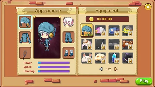 羽毛球之星(羽毛球对战游戏)v3.2.5003 手机版截图4