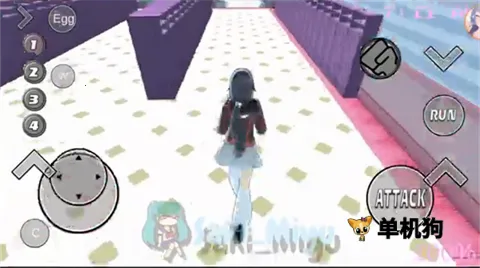 ����ģ����1980ģ�����°�׿��v0.1 �ֻ����ͼ1