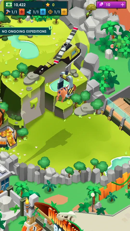 侏罗纪公园2025手机版 侏罗纪公园2025手机版