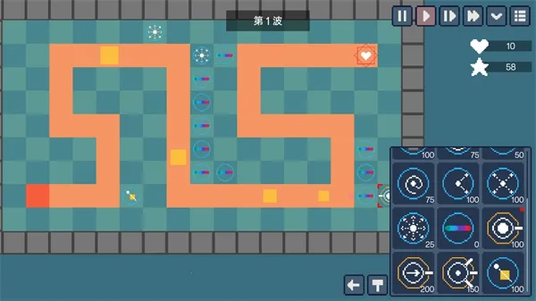 ħ������(����̽����Ϸ)v0.2 �ֻ����ͼ4